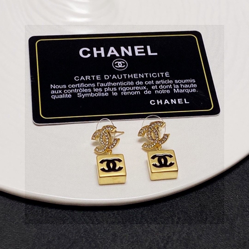 Chanel Earrings